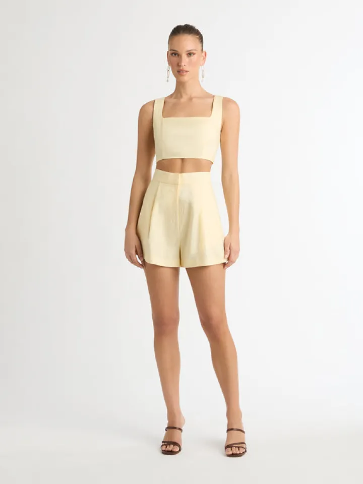 Woman SHEIKE Mila Linen Short