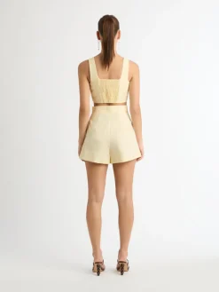 Woman SHEIKE Mila Linen Short