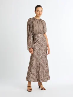 Woman SHEIKE Moroccan Kingdom Midi Dress