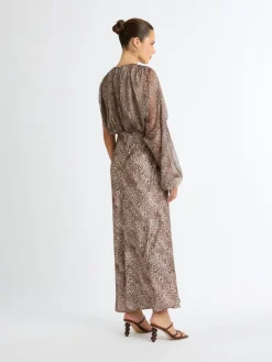 Woman SHEIKE Moroccan Kingdom Midi Dress