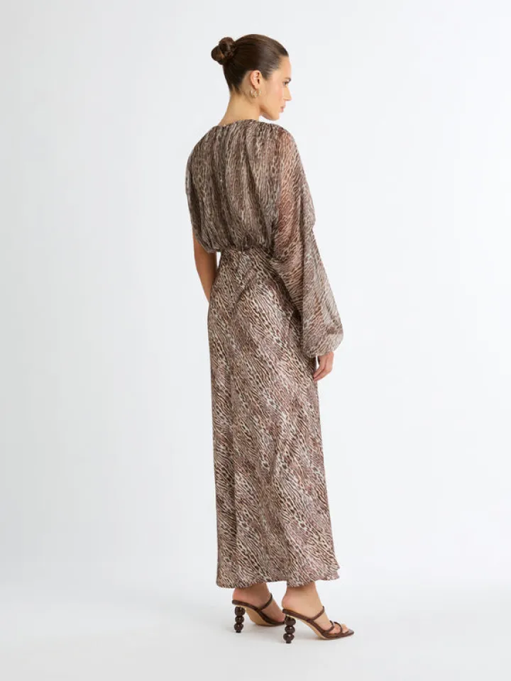 Woman SHEIKE Moroccan Kingdom Midi Dress