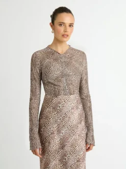 Woman SHEIKE Moroccan Kingdom Top