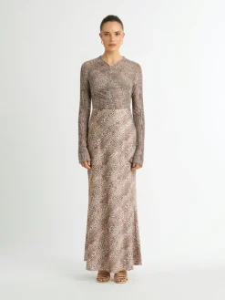 Woman SHEIKE Moroccan Kingdom Top