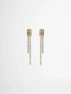 Woman SHEIKE Nicola Drop Earrings