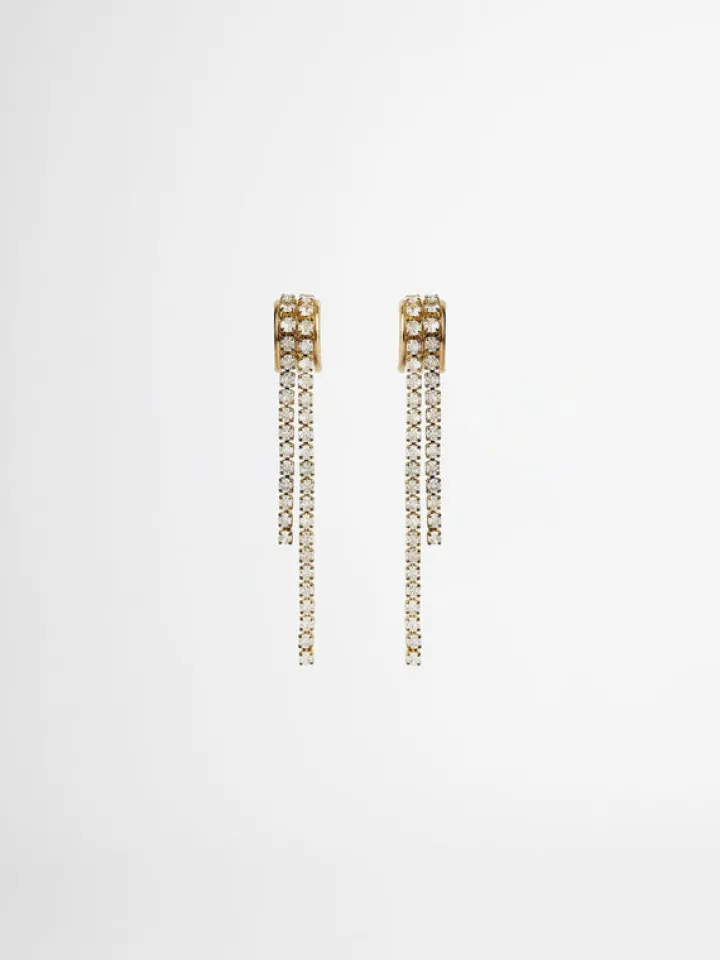Woman SHEIKE Nicola Drop Earrings