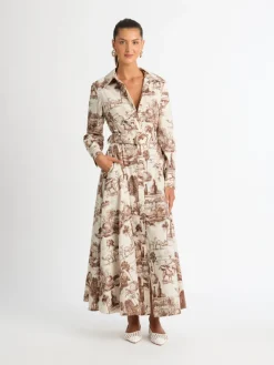 Woman SHEIKE Oasis Maxi Dress