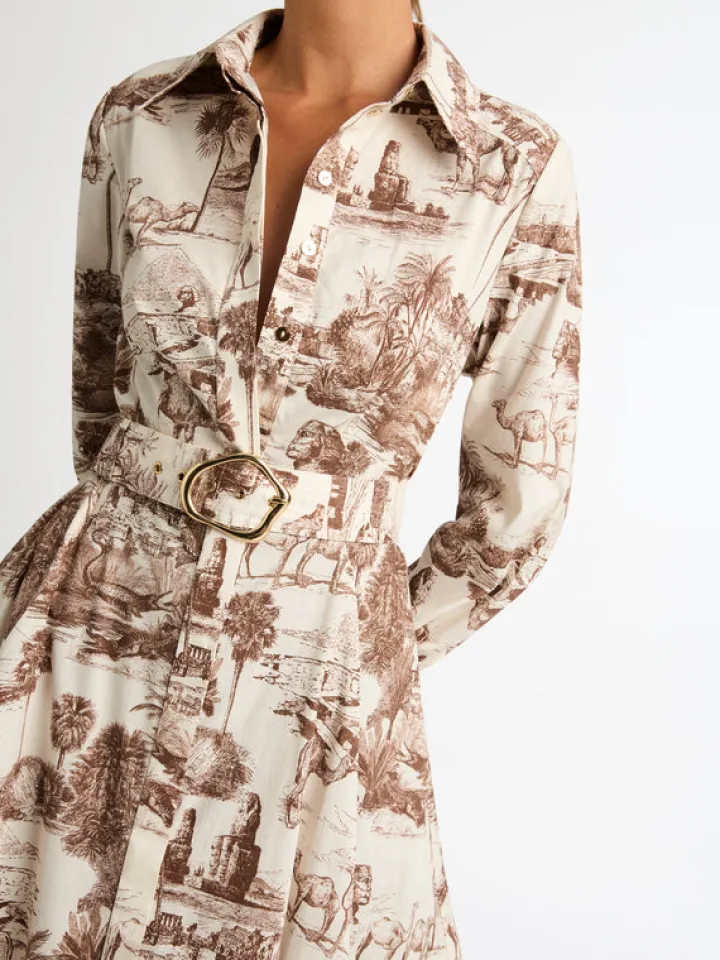 Woman SHEIKE Oasis Maxi Dress