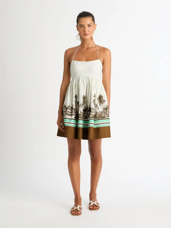 Woman SHEIKE Oasis Mini Dress