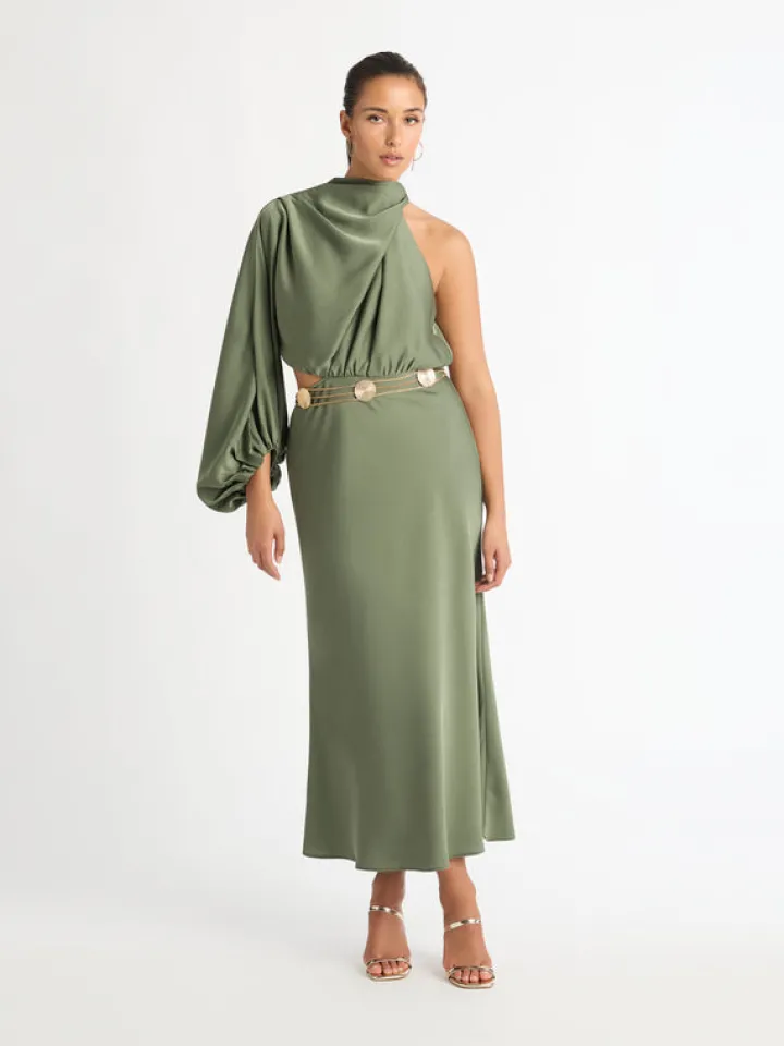 Woman SHEIKE Olivia Maxi Dress