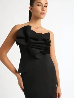 Woman SHEIKE Origami Maxi Dress
