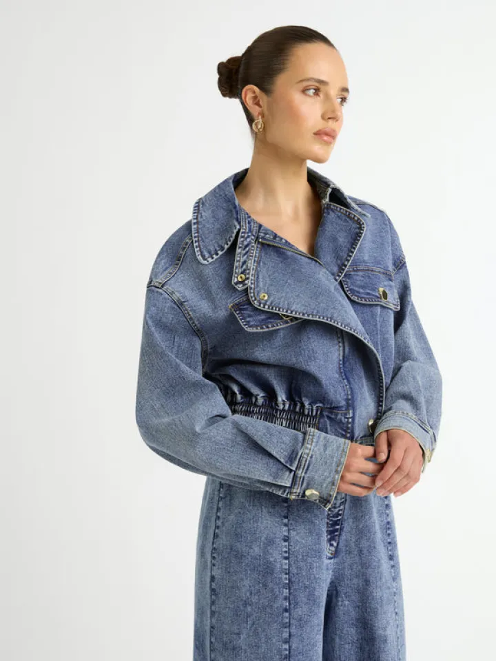 Woman SHEIKE Pilot Jacket