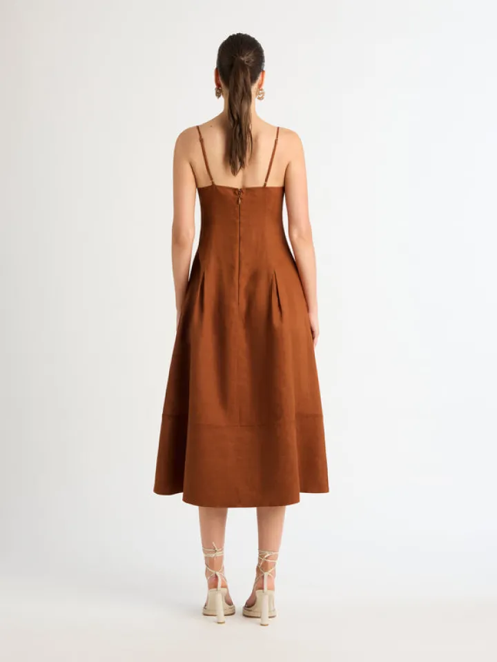 Woman SHEIKE Pisco Midi Dress