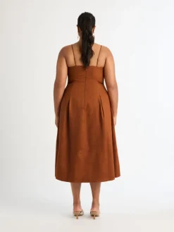 Woman SHEIKE Pisco Midi Dress