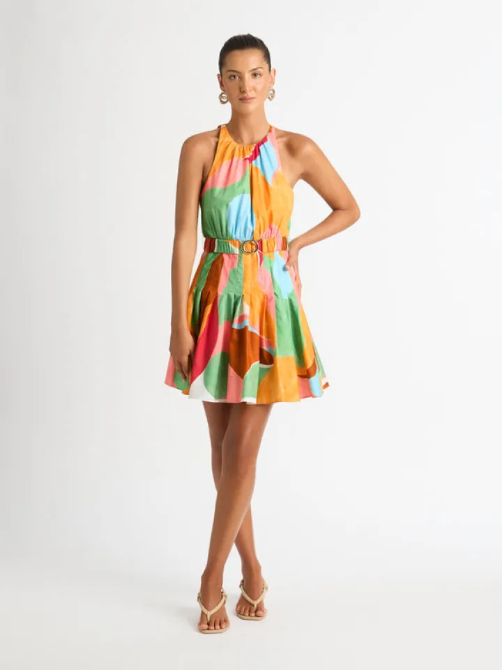 Woman SHEIKE Raphael Mini Dress