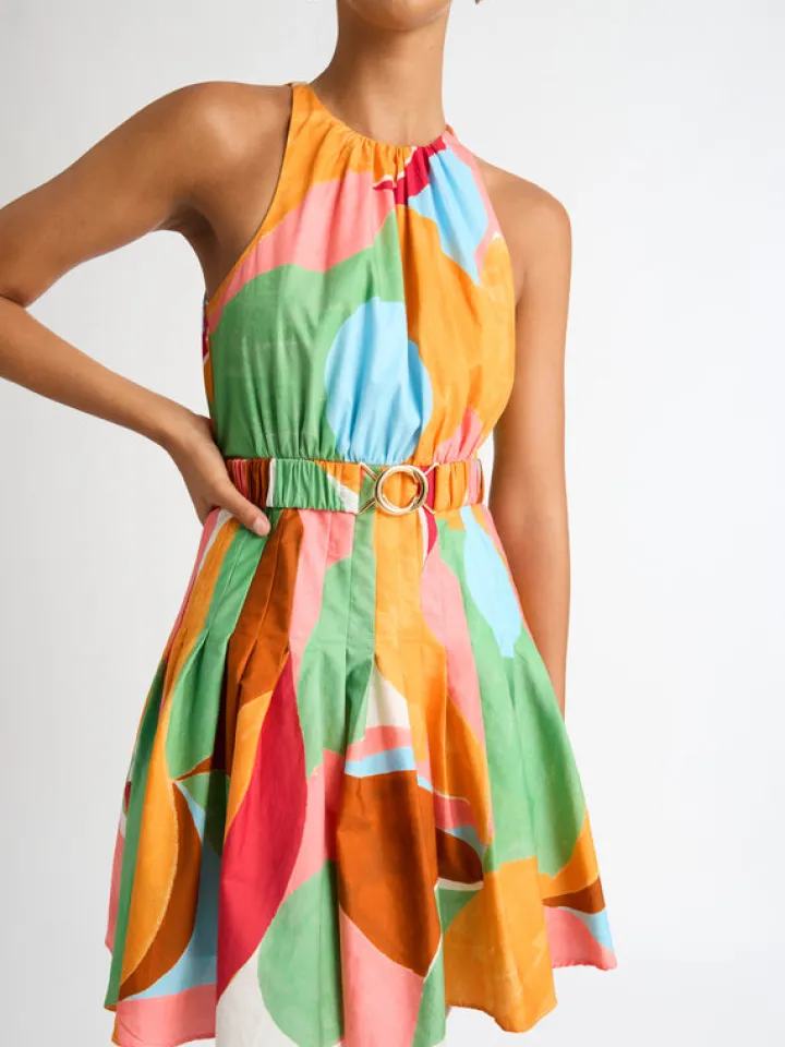 Woman SHEIKE Raphael Mini Dress