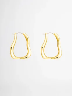 Woman SHEIKE Rashida Hoop Earrings