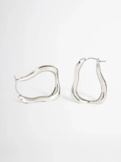 Woman SHEIKE Rashida Hoop Earrings