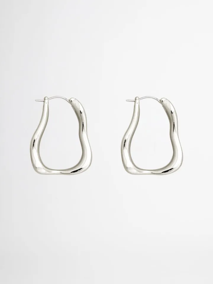 Woman SHEIKE Rashida Hoop Earrings