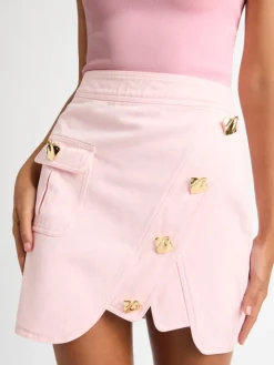 Woman SHEIKE Republic Denim Skirt