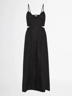 Woman SHEIKE Rhodes Linen Midi Dress