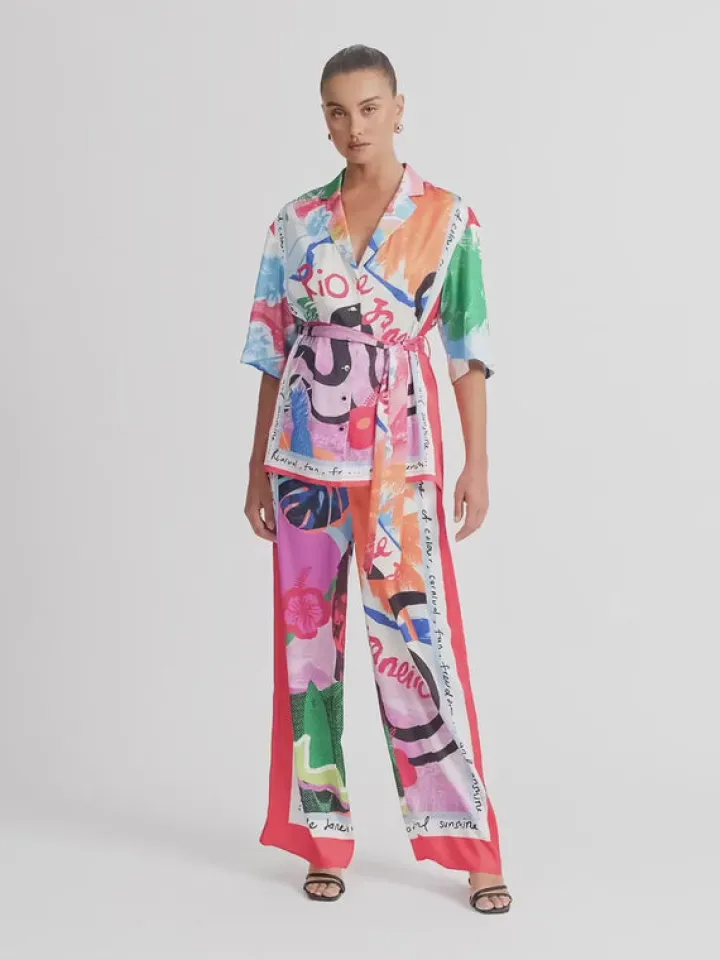 Woman SHEIKE Rio Shirt
