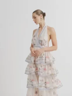 Woman SHEIKE Riviera Maxi Dress
