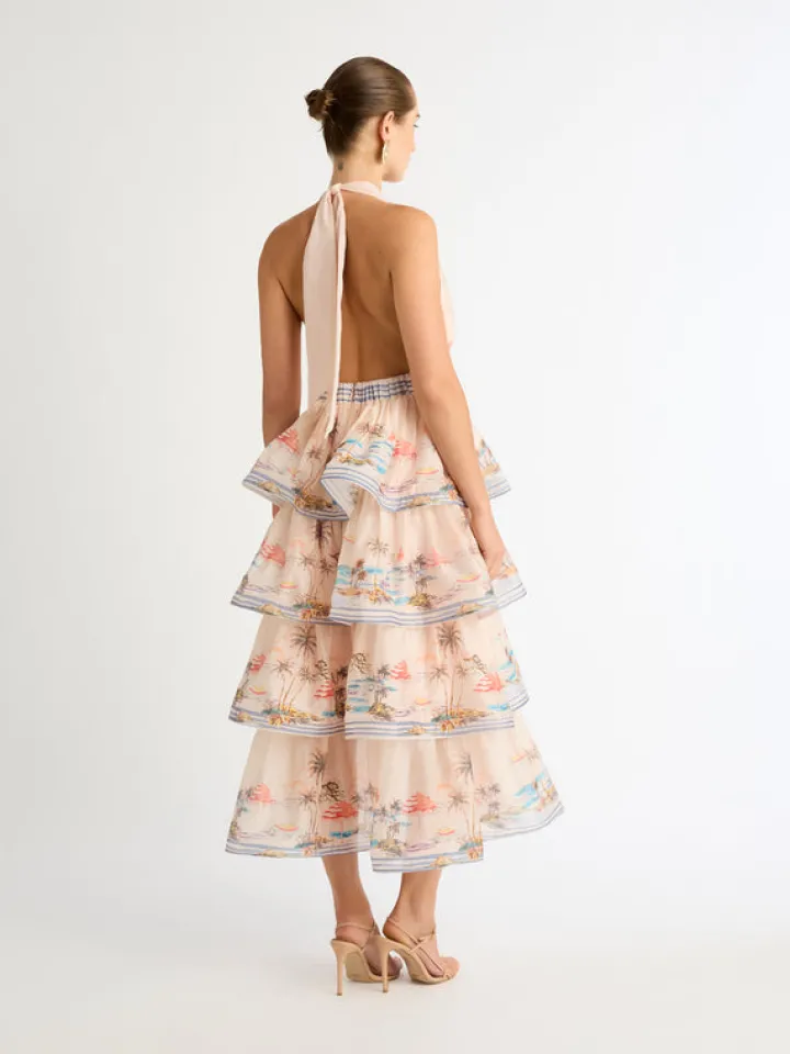 Woman SHEIKE Riviera Maxi Dress