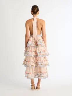 Woman SHEIKE Riviera Maxi Dress