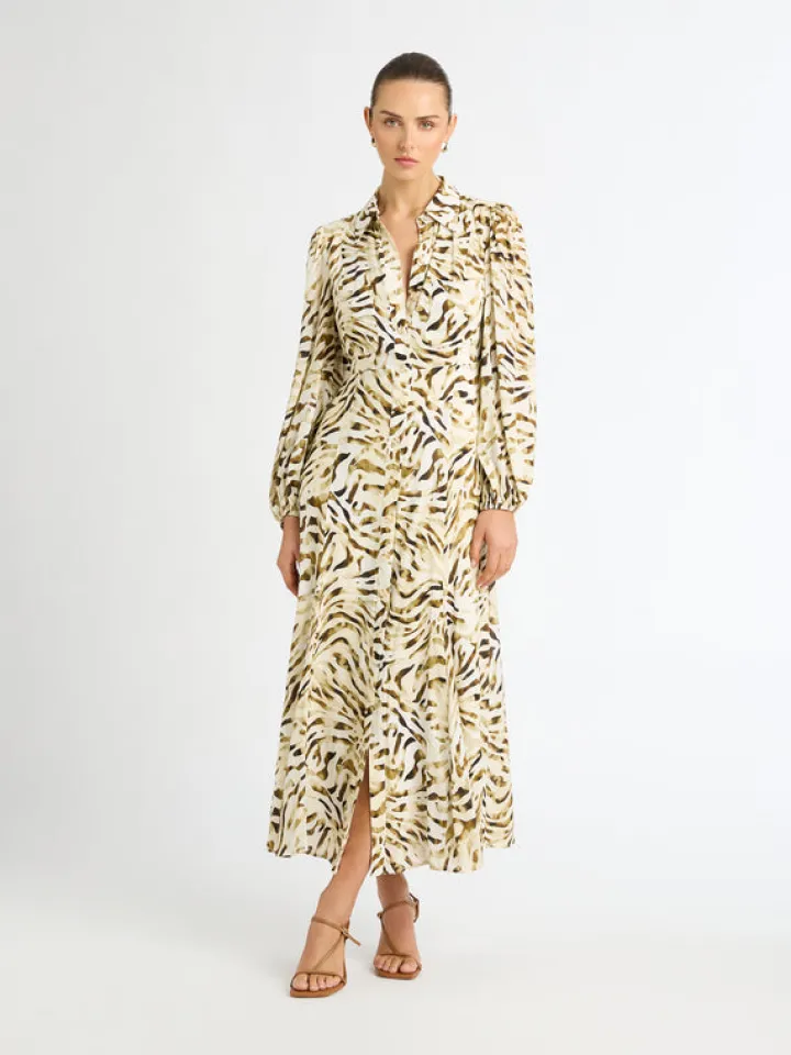 Woman SHEIKE Sahara Maxi Dress