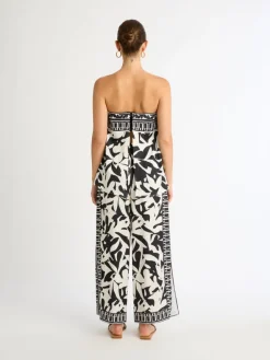 Woman SHEIKE Sao Paulo Scarf Top