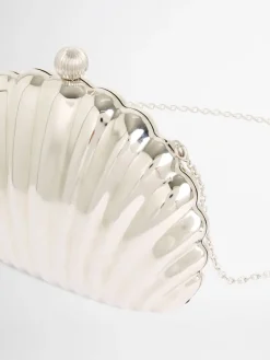 Woman SHEIKE Shell Clutch