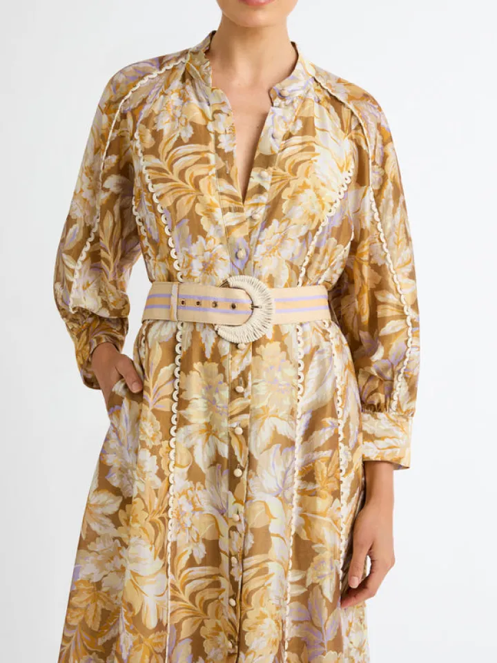 Woman SHEIKE Siena Maxi Dress