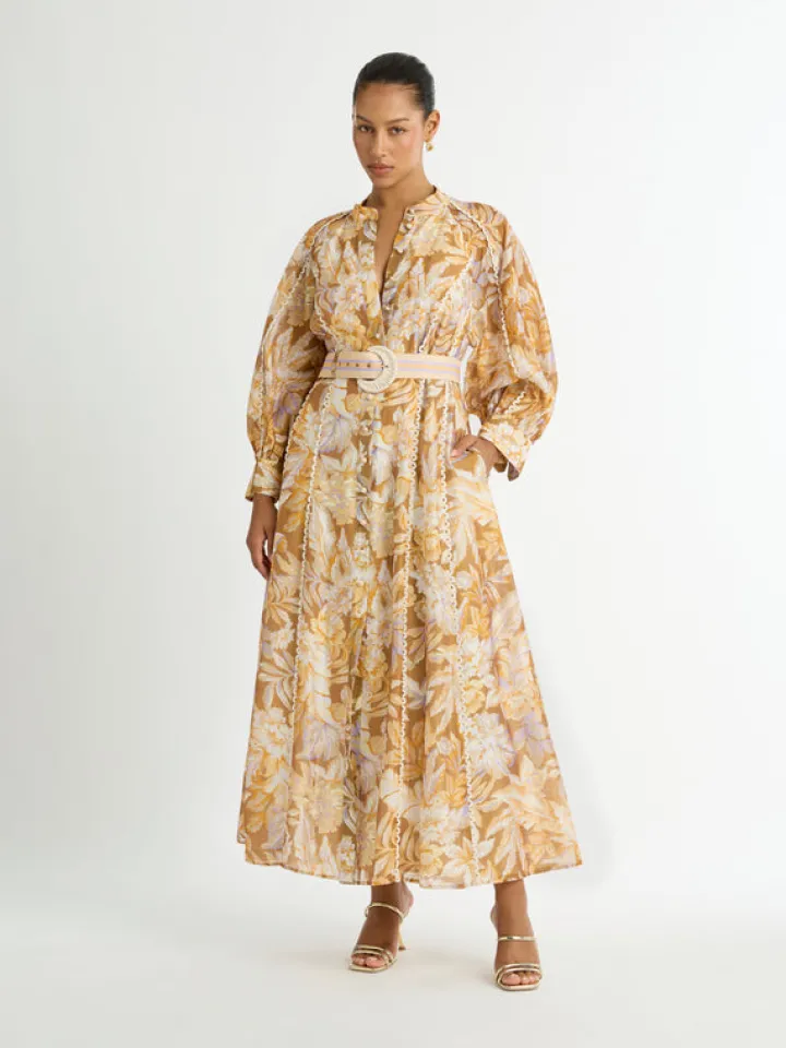 Woman SHEIKE Siena Maxi Dress