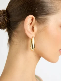 Woman SHEIKE Skyscraper Earrings