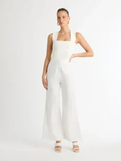 Woman SHEIKE Soho Linen Pant