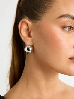 Woman SHEIKE Sphere Stud Earrings