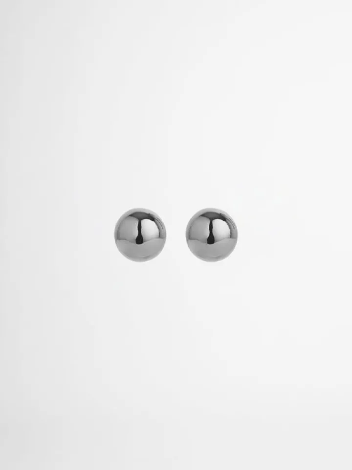 Woman SHEIKE Sphere Stud Earrings