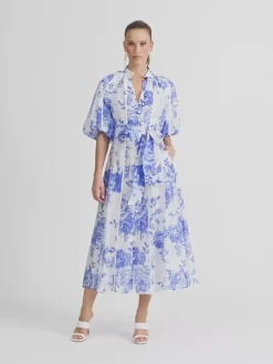 Woman SHEIKE Spring Romance Maxi Dress
