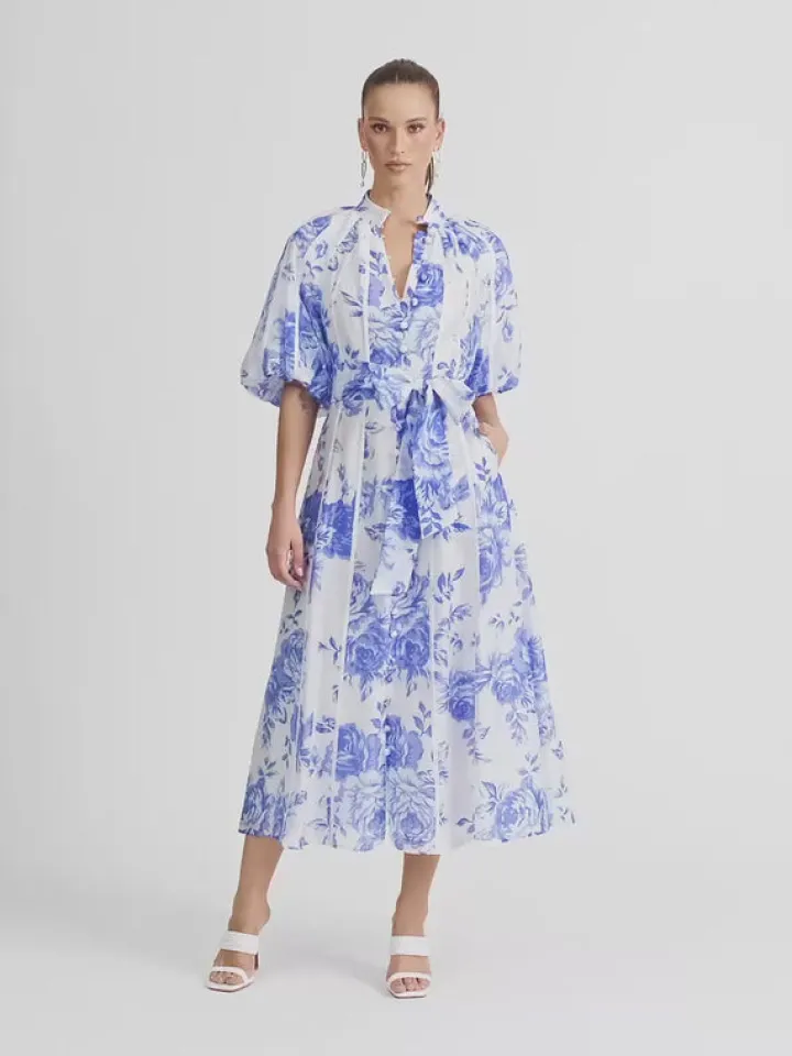 Woman SHEIKE Spring Romance Maxi Dress