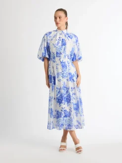 Woman SHEIKE Spring Romance Maxi Dress