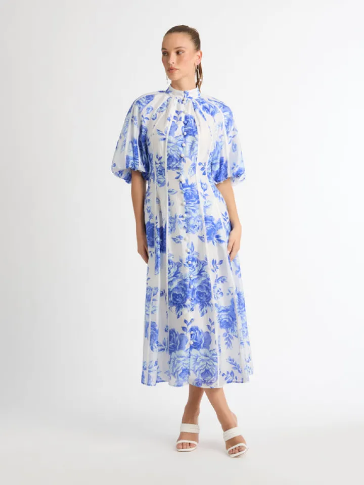Woman SHEIKE Spring Romance Maxi Dress