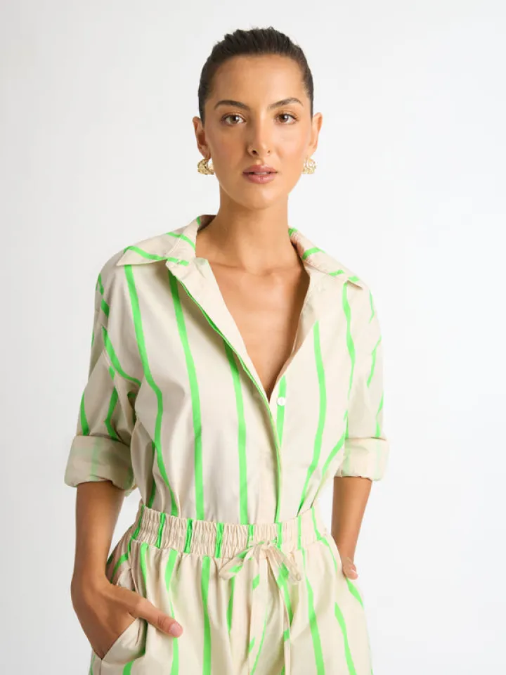 Woman SHEIKE Stevie Stripe Shirt