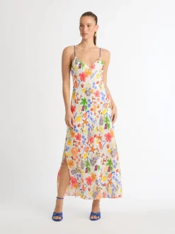 Woman SHEIKE Summer Amour Linen Dress