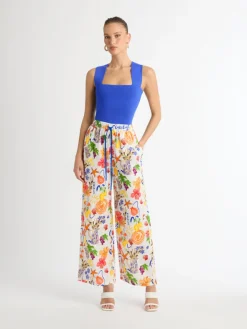 Woman SHEIKE Summer Amour Linen Pant