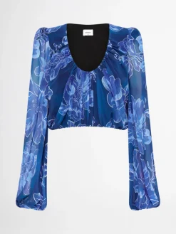 Woman SHEIKE Tokyo Floral Top