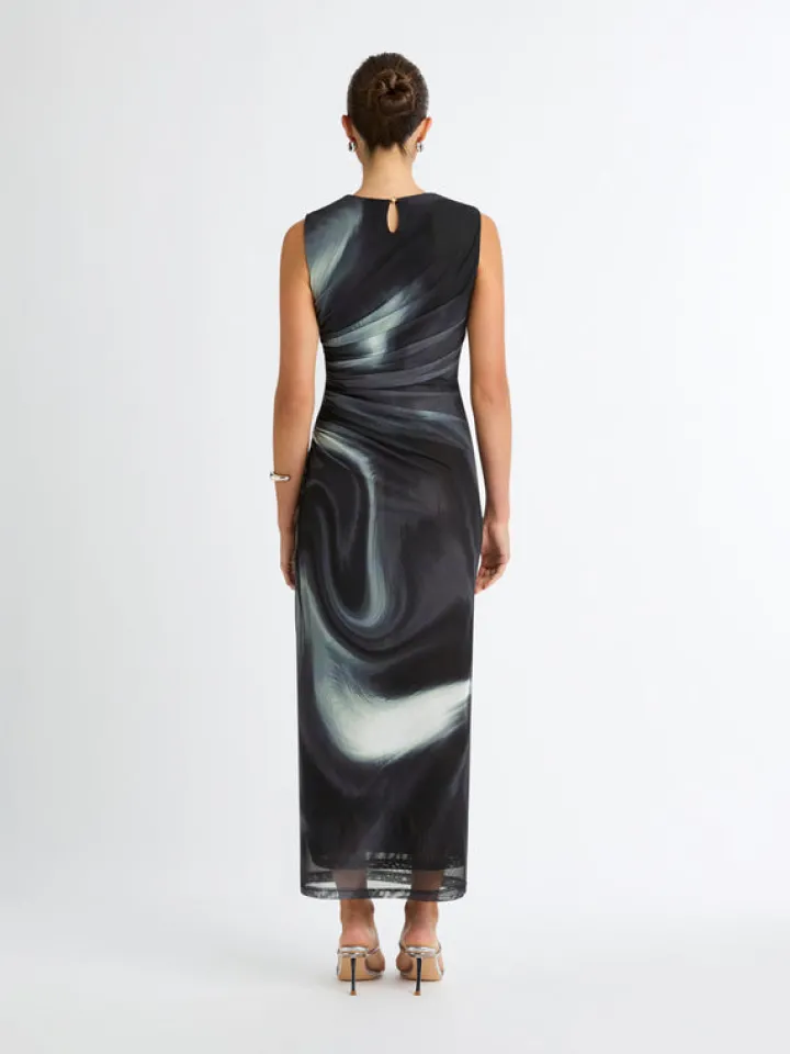 Woman SHEIKE Tornado Mesh Dress