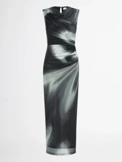 Woman SHEIKE Tornado Mesh Dress