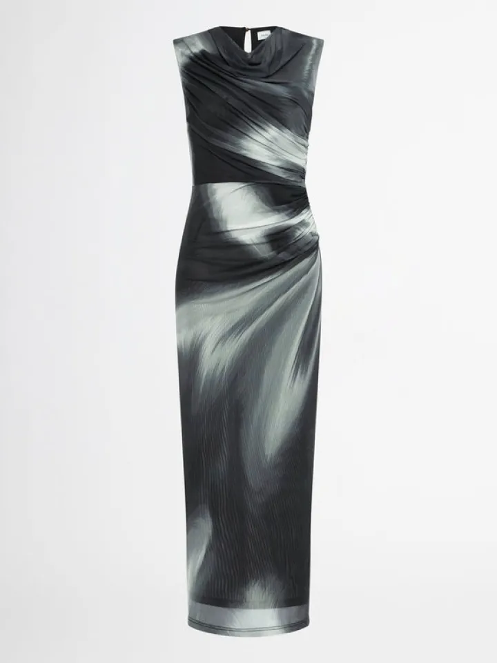 Woman SHEIKE Tornado Mesh Dress