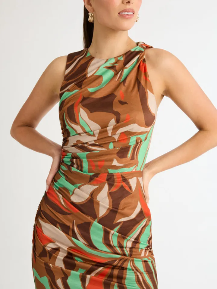 Woman SHEIKE Tropicola Mini Dress