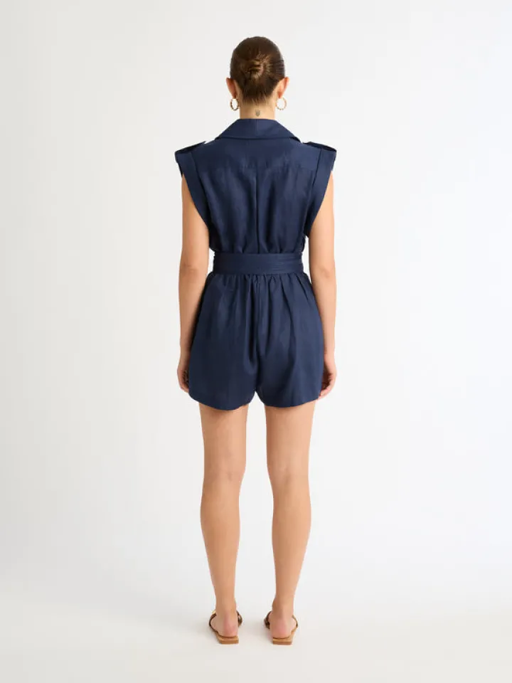 Woman SHEIKE Utility Playsuit